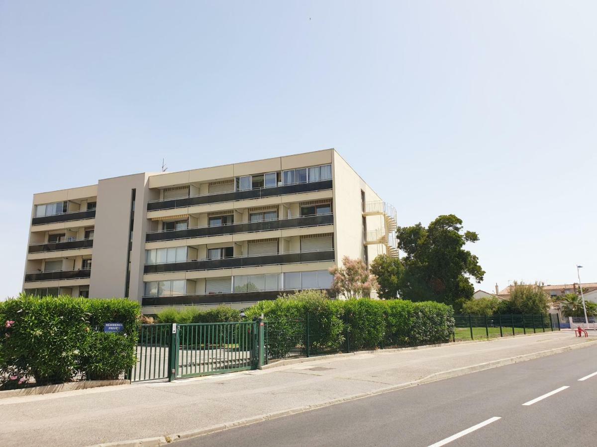 Studio Calme Avec Parking Et Ascenseur -304- 卡内 外观 照片